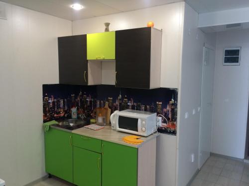 Apartments ODIN - Irkutsk