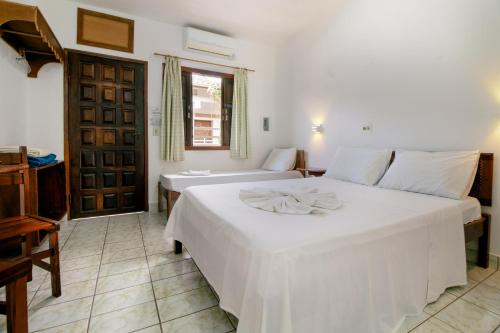 Quadruple Room room in VELINN Pousada Ubatuba Tropical