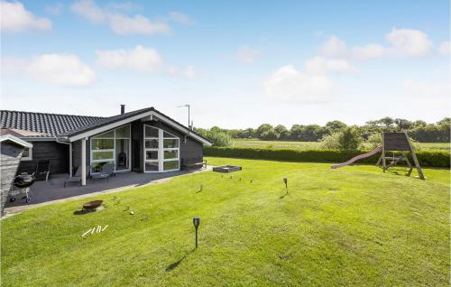 Exterior view, Holiday Home Tarm 49 in Skuldbol