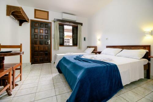Family Room room in VELINN Pousada Ubatuba Tropical