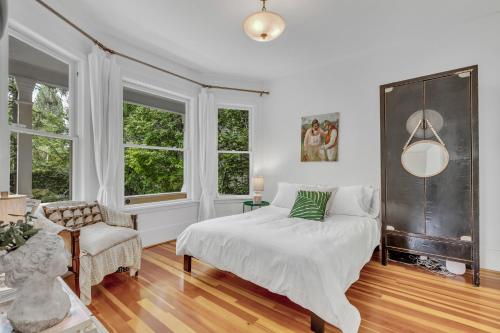 The Queen Elizabeth Park Home