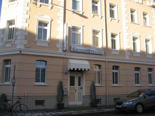 Pension Giesserstrasse Leipzig, Lipsk