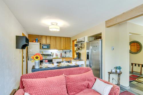 Centrally Located Big Sky Condo Ski, Hike, Bike! in Big Sky, USA