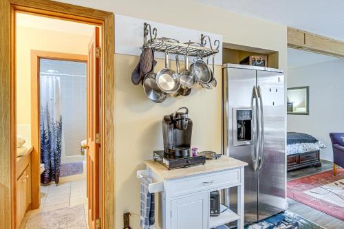 Centrally Located Big Sky Condo Ski, Hike, Bike! in Big Sky, USA