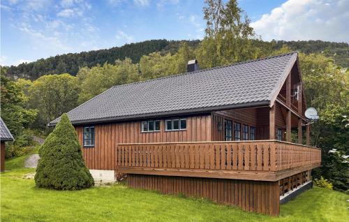 . Amazing Home In Midsund With Wifi