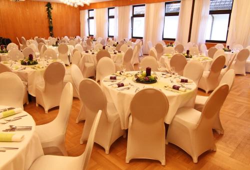 宴會廳, 松內29酒店 (Hotel Sonne29) in 埃伯曼施塔特