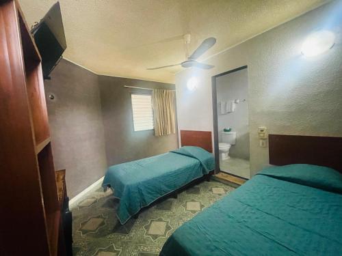 Hotel Lol Tun in Oxkutzcab, Mexico