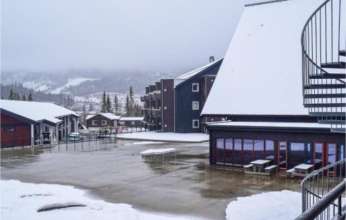 . 2 Bedroom Lovely Apartment In Hemsedal