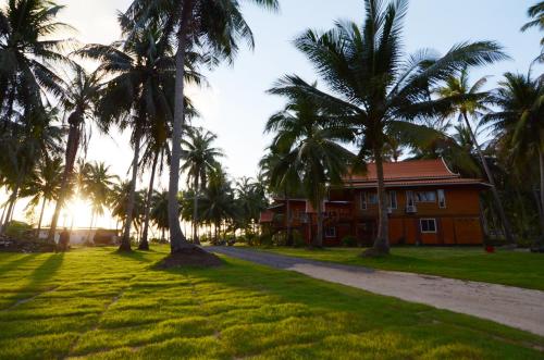 The Ford SunSet Beach Resort