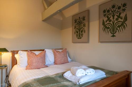 1 double bed
