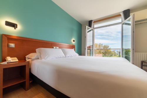Double Room with Sea View