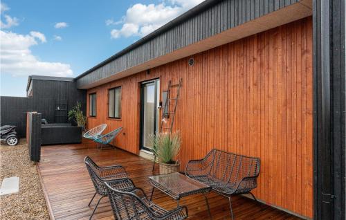 Exterior view, Awesome Home In Thisted With Sauna in Thisted