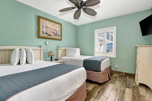 Shoreline Suites & Cabana Cottages – Beachfront in Daytona Beach, USA