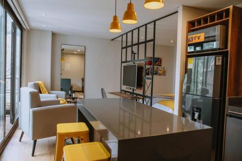 Apartment in the historic center of Bogotá, Bogotá