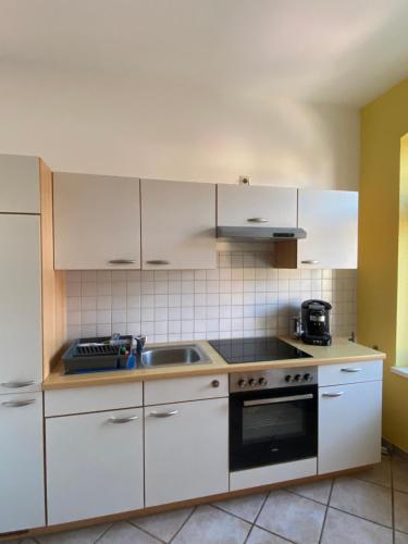 Apartment Altstadt-Panorama in Meiningen