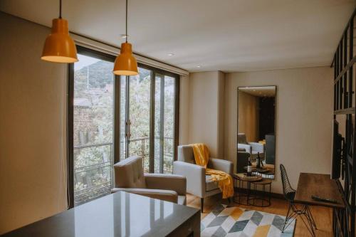 Apartment in the historic center of Bogotá, Bogotá (Foto 2)