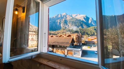 Apartment Olsa - Cozy Studio in Kandersteg in Kandersteg Városközpont