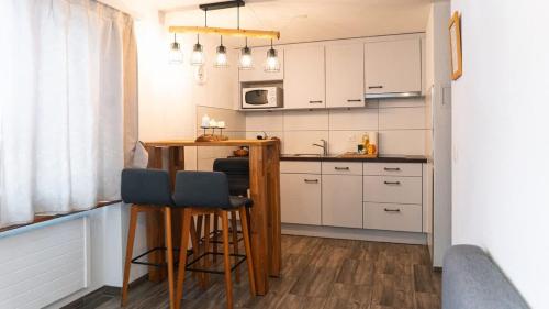 Apartment Olsa - Cozy Studio in Kandersteg in Kandersteg Városközpont