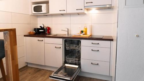 Apartment Olsa - Cozy Studio in Kandersteg in Kandersteg Városközpont