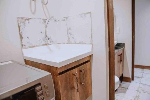 Apartment in the historic center of Bogotá