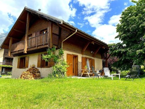 CASA-Emmanuelle chalet Guillestre gîte à louer Guillestre