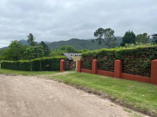 Cabañas Kangarú