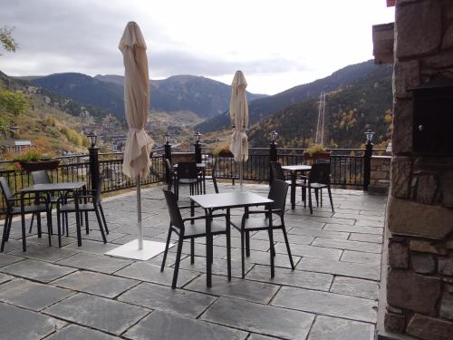 Surrounding environment, Hotel Ransol in Ransol
