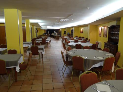 Restaurant, Hotel Ransol in Ransol