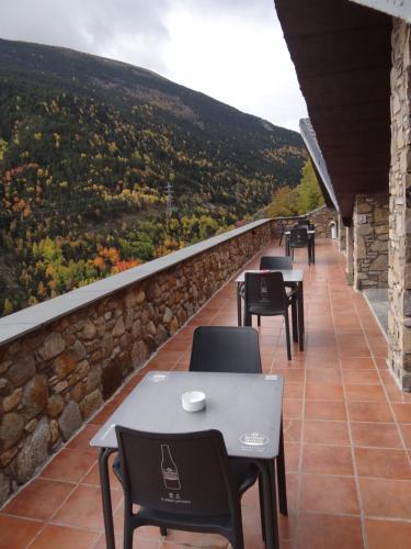 Surrounding environment, Hotel Ransol in Ransol