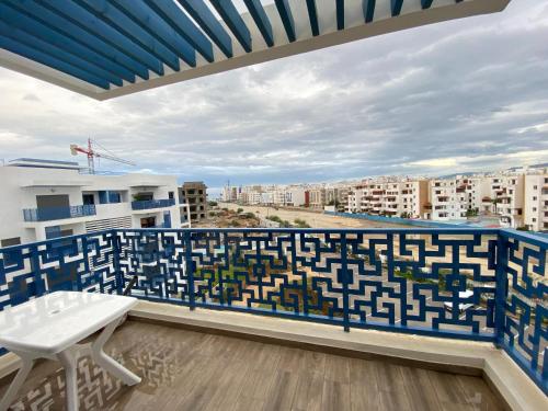 Facilities, Costa Mar Playa 10 - Appartement Charmant avec Piscine et Vue Mer in Martil