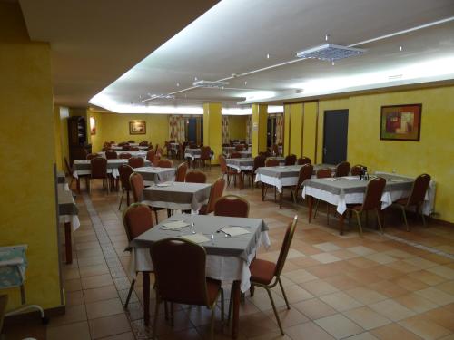 Restaurant, Hotel Ransol in Ransol