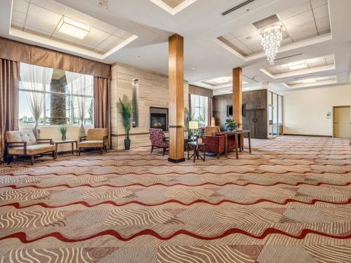 ทัศนียภาพภายนอกโรงแรม, Holiday Inn Lethbridge By IHG in เลธบริดจ์ (AB)