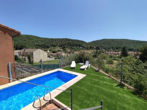 Casa La Peguera in La Parra (Castile and Leon)
