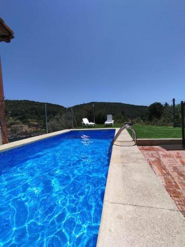 Casa La Peguera in La Parra (Castile and Leon)