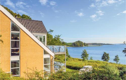 Stunning Home In Kruså With Wifi