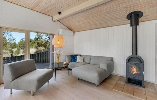 Holiday Home Port Arthursvej Blavand Xi in Oksby