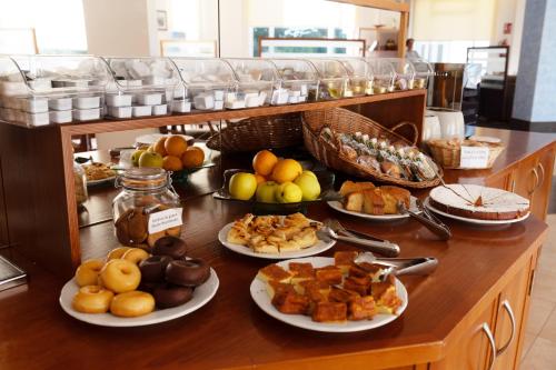 Hotel Playa Langosteira by Adelolo - 식음료(F&B)