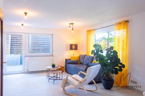 MaMi Apartments - TerraVista in Pliezhausen, Deutschland