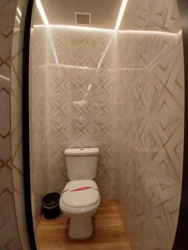 ห้องน้ำ, Vem Para o - Motel Marselha 4 in เซาลูกัส