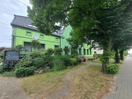 Accommodation in West Pomerania