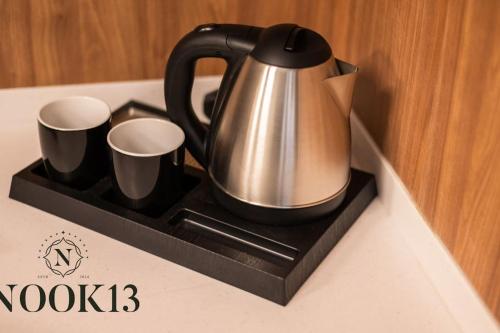 Nook13 - 2BR apt - A5 - Alnahdah - image 12