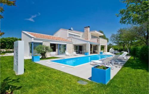 Villa Perini – khách sạn tại Vosteni