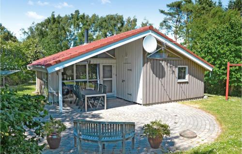 Holiday Home Grønsalsager