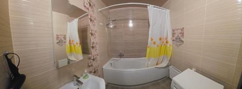 Apartment on Parkovaya in Chornomorsk