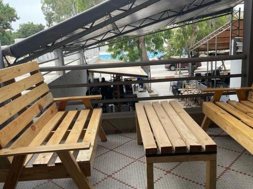 Auberge Tunisien in Nouakchott