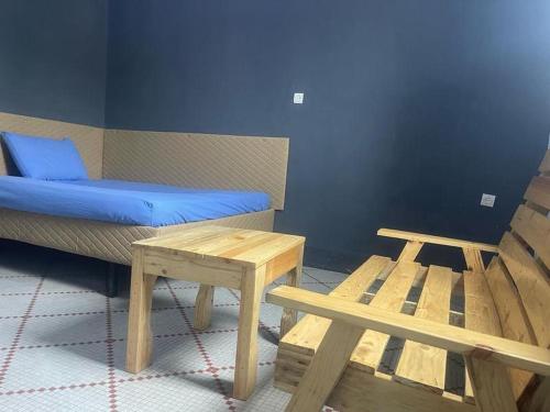 Auberge Tunisien in Nouakchott