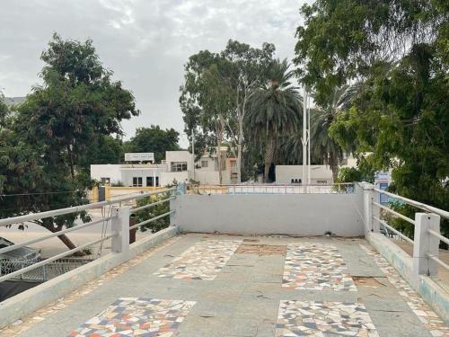 Auberge Tunisien in Nouakchott