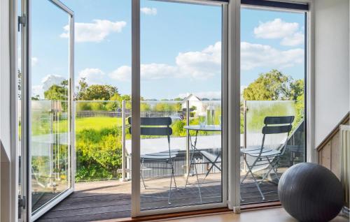 Exterior view, Stunning Home In Askeby With Kitchen in Askeby