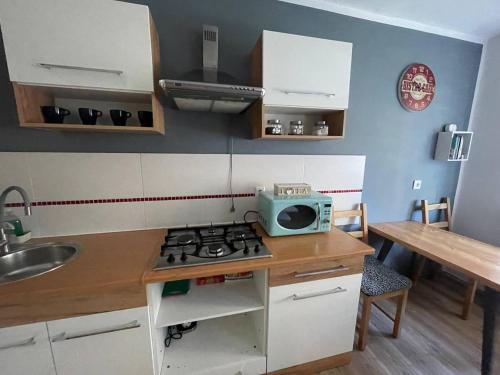 Apartament w Centrum Cichy Zakątek