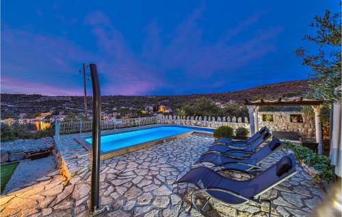 Exterior view, Two-Bedroom Holiday Home In Drvenik Veli in Otok Veli Drvenik